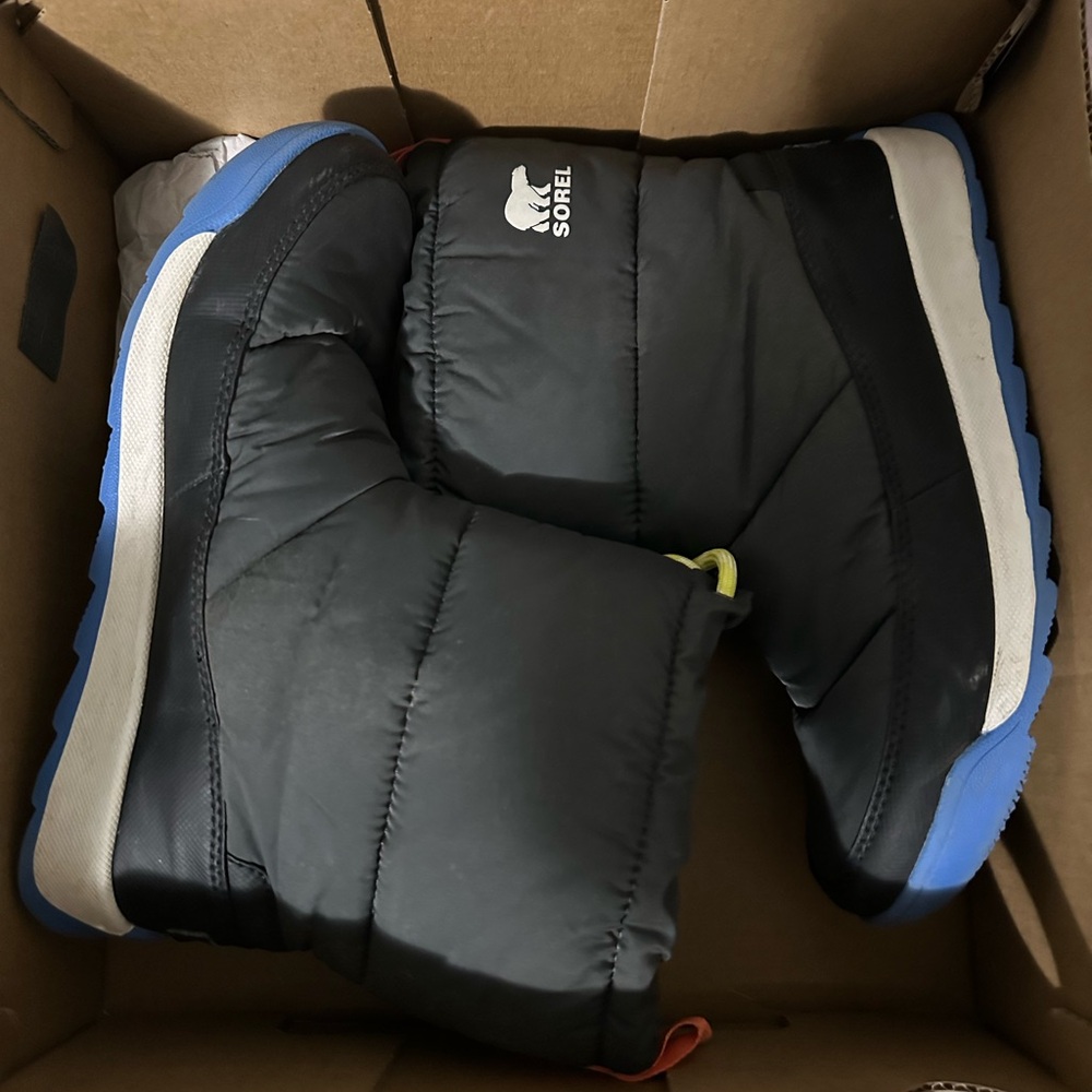 Sorel Youth Whitney II Boots